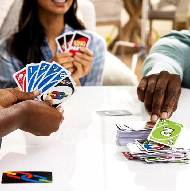 Uno Party | Bookazine HK