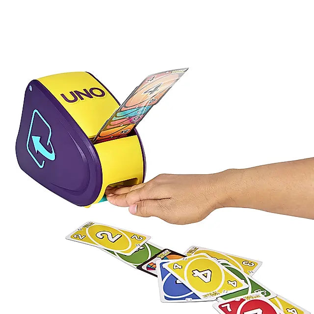 Uno Flip Attack