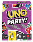 Uno Party | Bookazine HK