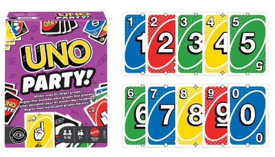 Uno Party | Bookazine HK