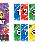 Uno Party | Bookazine HK