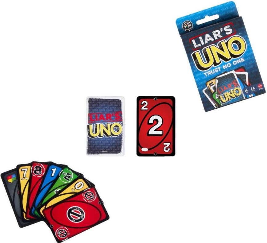 Liar's Uno
