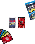 Liar's Uno