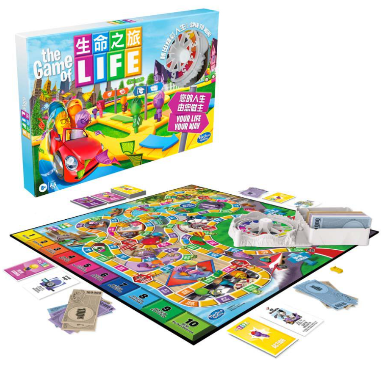 Game Of Life |  Bookazine HK