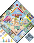 Monopoly Junior Bluey
