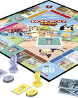 Monopoly Junior Bluey