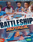 Battleship Royale | Bookazine HK