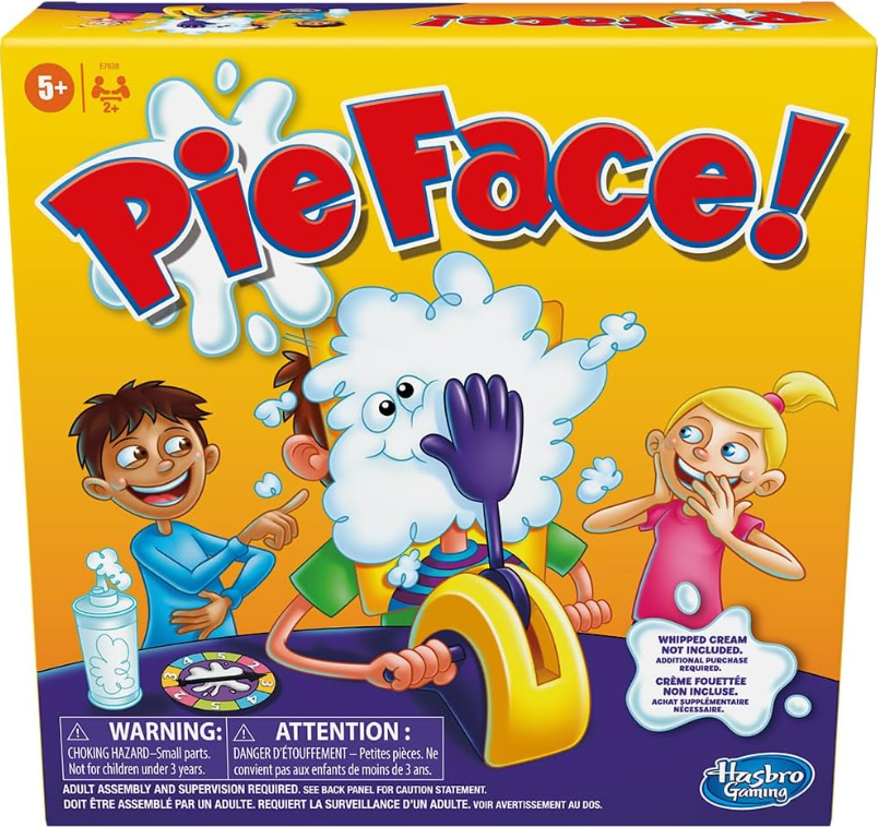 Pie Face