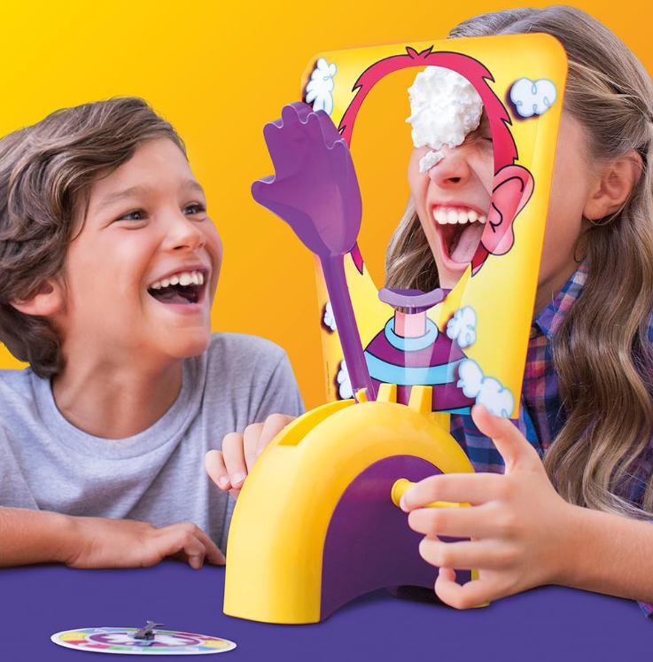Pie Face