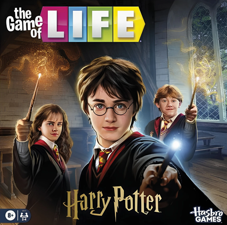  Game of Life Harry Potter | Bookazine HK