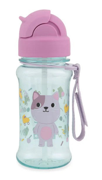 Cat Besties Squad Tritan Water Bottle | Bookazine HK