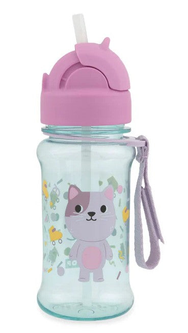 Cat Besties Squad Tritan Water Bottle | Bookazine HK