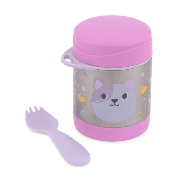 Cat Besties Squad Insulated Food Jar | Bookazine HK