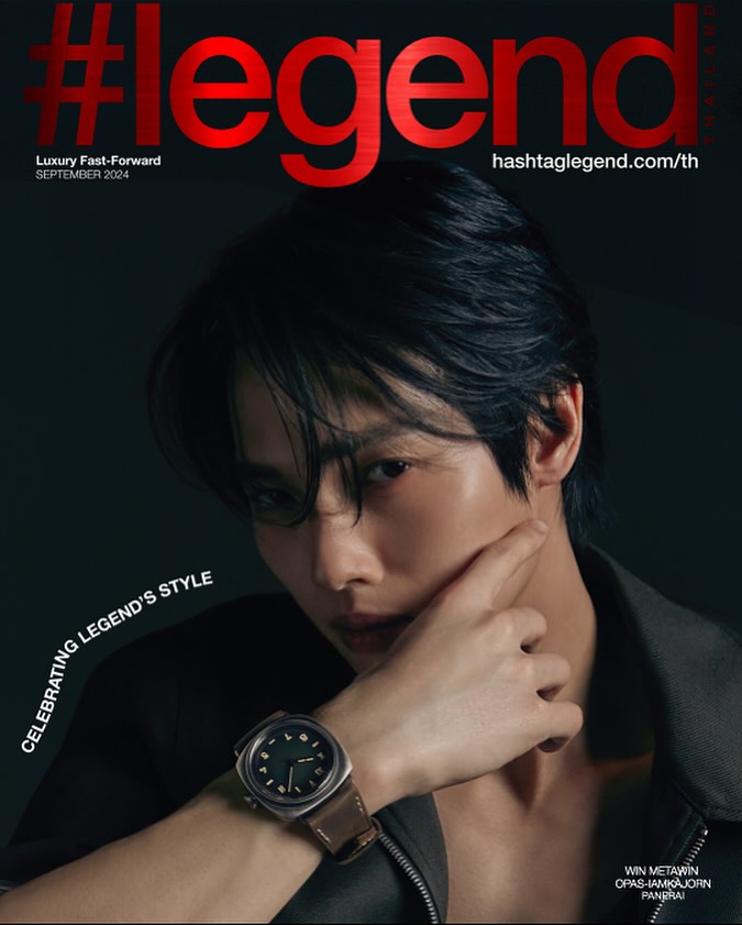 #legend - Bookazine HK