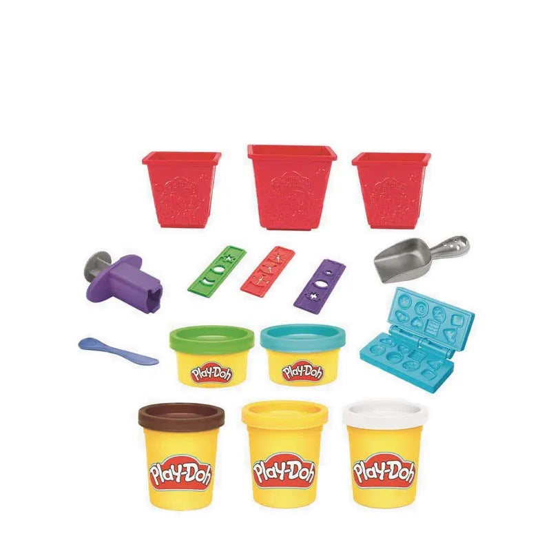 Play-Doh Popcorn N Candy Playset