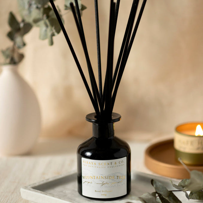 Mountainside Trek Diffuser 120g | Bookazine HK