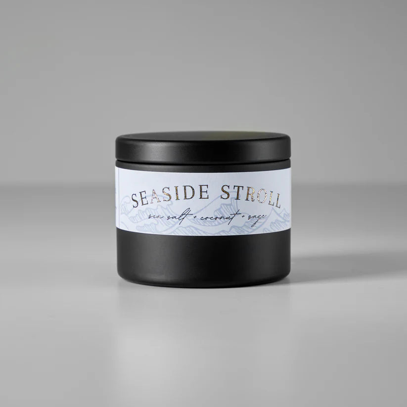 Seaside Stroll Candle 90g | Bookazine HK