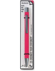 Bookaroo Pen Hot Pink | Bookazine HK