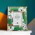 Green Mahjong Mix 4R Padded Photo Frame | Bookazine HK
