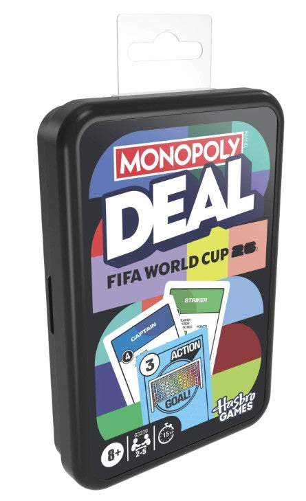 Monopoly Deal FIFA | Bookazine HK