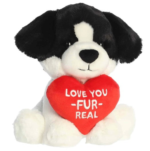 Just Sayin' - Love You Fur-Real 9 Inches  | Bookazine HK