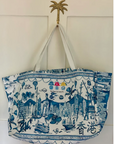 Hong Kong Homage Market Bag | Bookazine HK