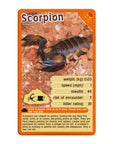 Predators Top Trumps Card Game (New Version)