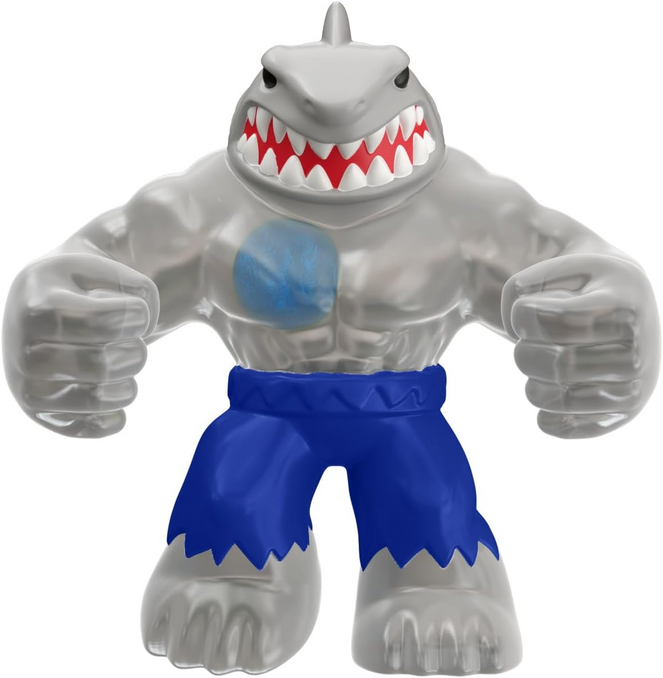 Heroes of Goo Jit Zu Dc Heroes King Shark | Bookazine HK