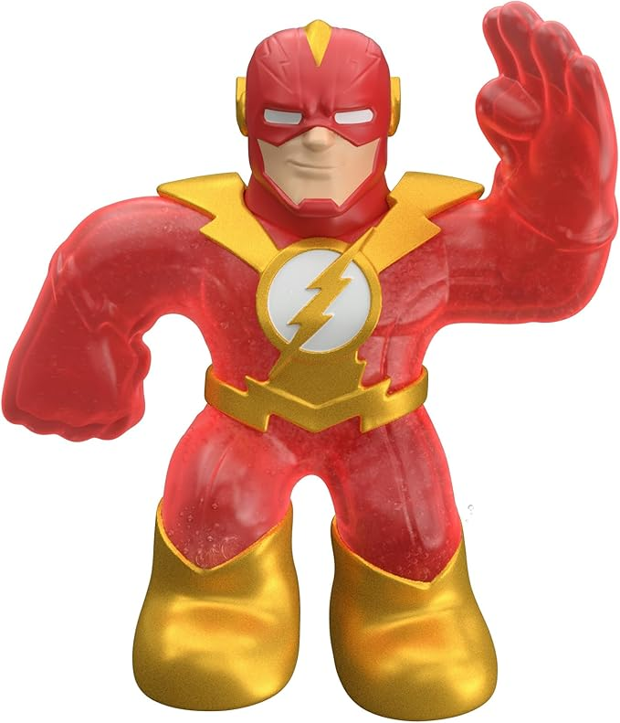 Heroes of Goo Jit Zu Dc Heroes Gold Charge Flash | Bookazine HK
