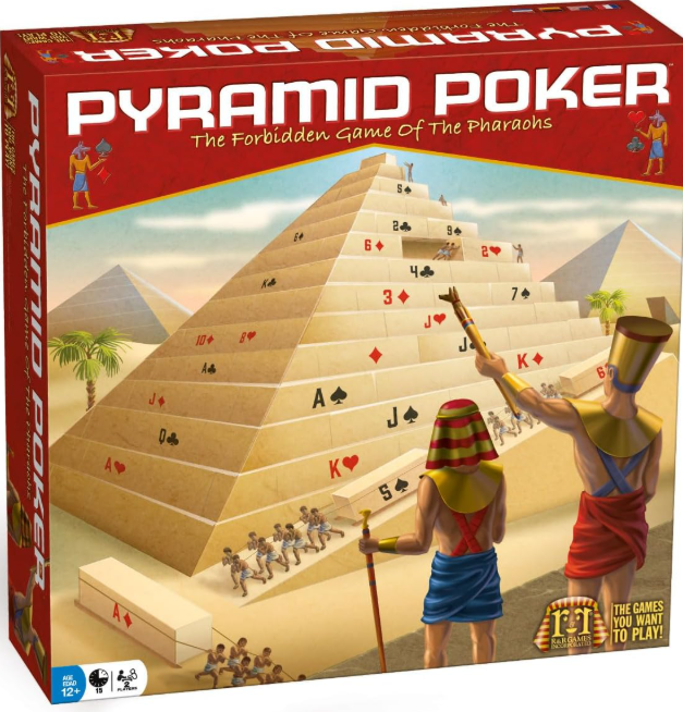 Pyramid Poker