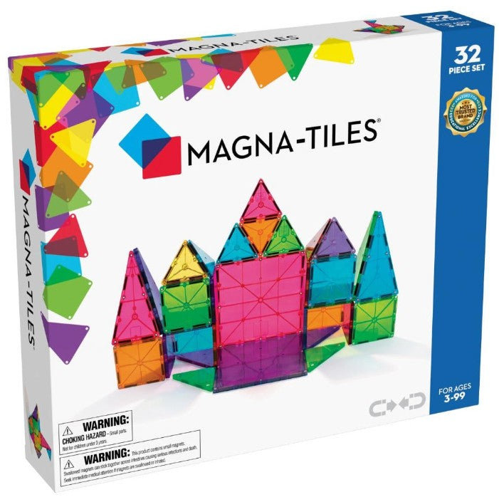 Clear Colours 32Pcs Set | Bookazine HK