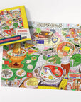 Hot Pot Land Puzzle  | Bookazine HK