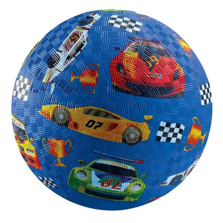 At The Races Playball 5 Inches | Bookazine HK
