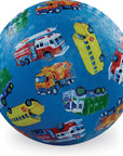 City Vehicles Playball 7 Inches | Bookazine HK