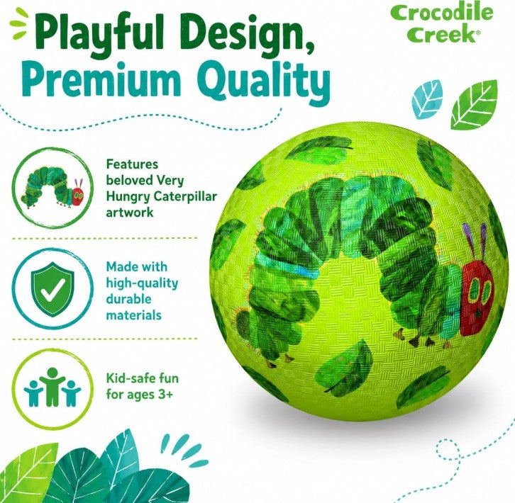 Very Hungry Caterpillar Playball 7 Inches | Bookazine HK