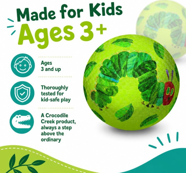 Very Hungry Caterpillar Playball 7 Inches | Bookazine HK