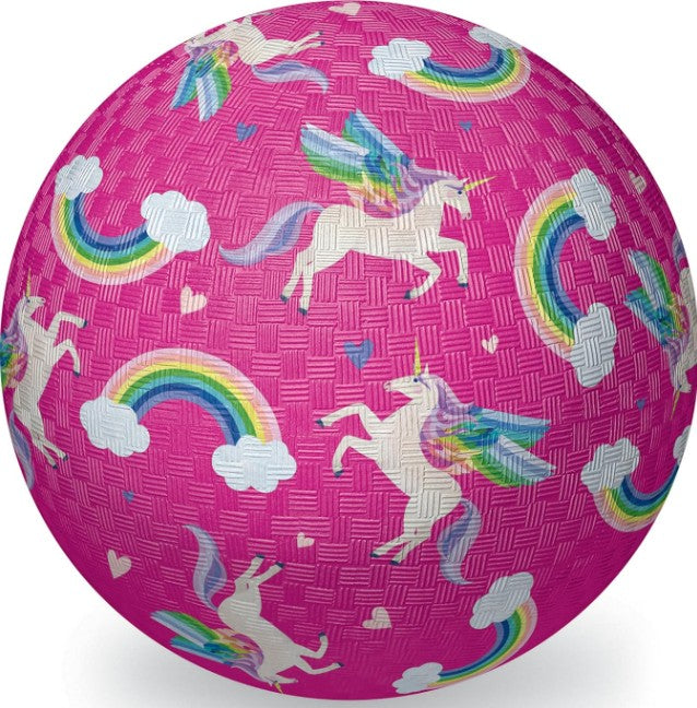 Unicorn Rainbow Playball 5 Inches | Bookazine HK