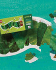 The Very Hungry Caterpillar Jumbo Puzzle 48 Pcs | Bookazine HK