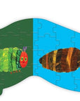 The Very Hungry Caterpillar Jumbo Puzzle 48 Pcs | Bookazine HK