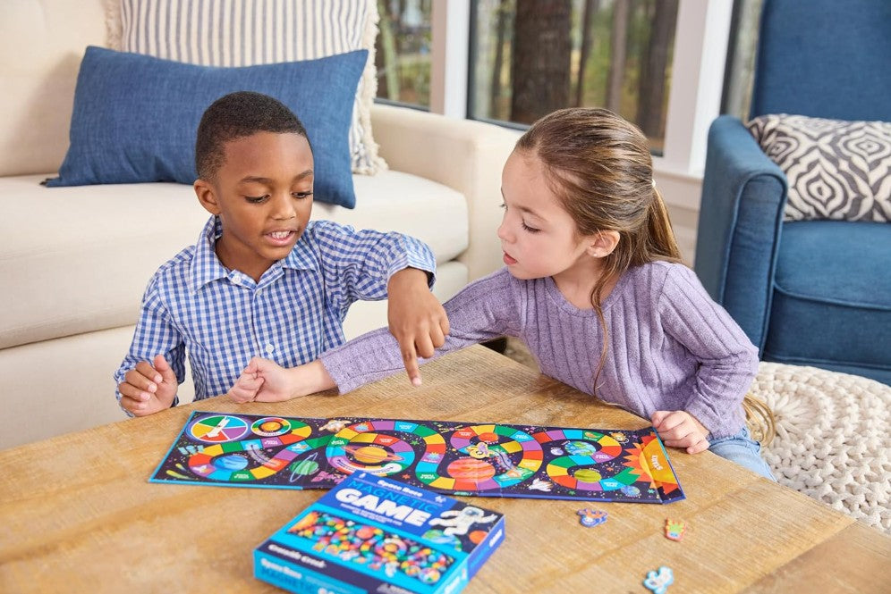 Space Race Magnetic Game