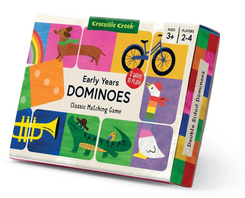Dominoes Game | Bookazine HK
