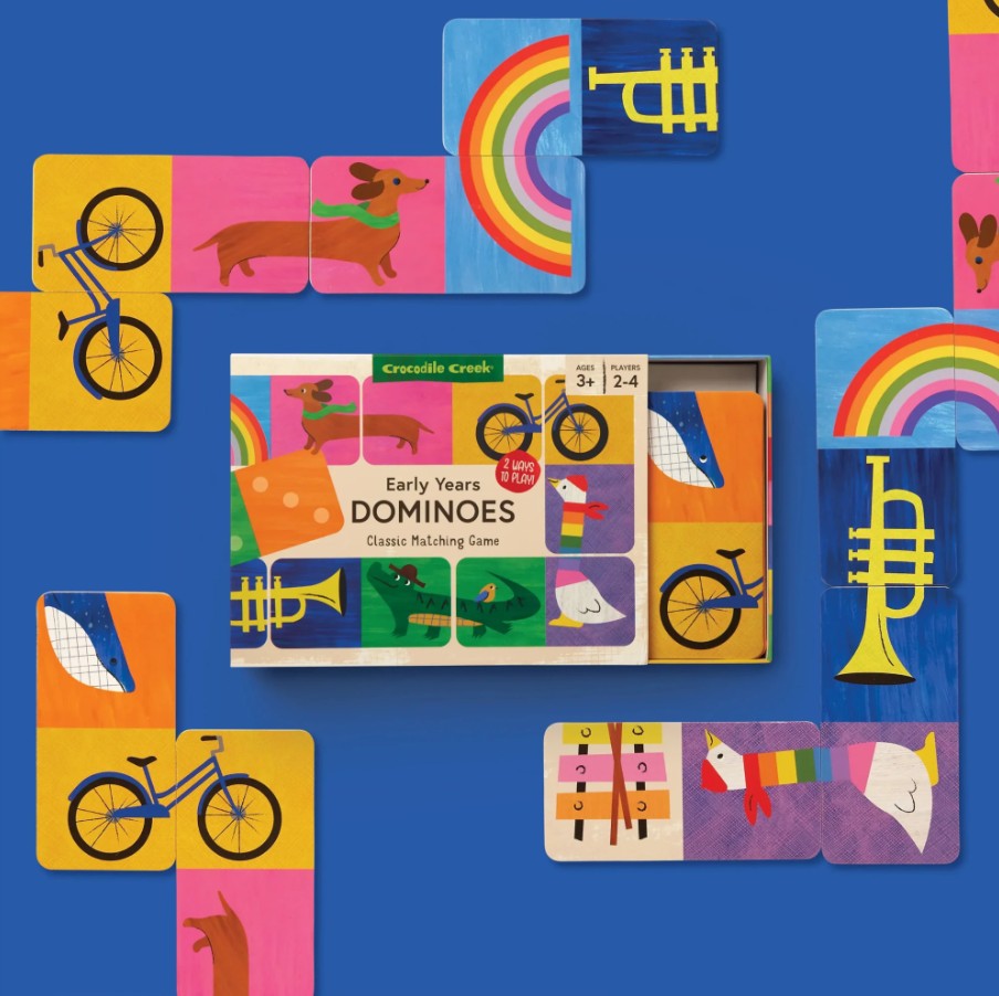 Dominoes Game | Bookazine HK