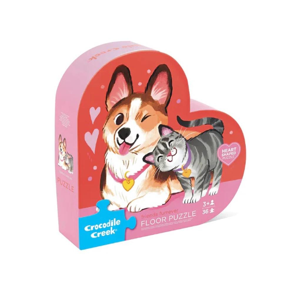 Friends Fur-Ever Puzzle 36 Pcs | Bookazine HK