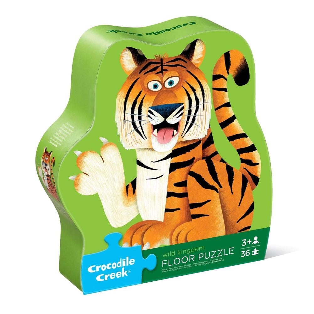 Wild Kingdom Puzzle 36 Pcs | Bookazine HK