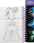 Scratch Art Flip Book - Fairytale Magic | Bookazine HK