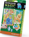 Magic Watercolor - Amazing Animals | Bookazine HK