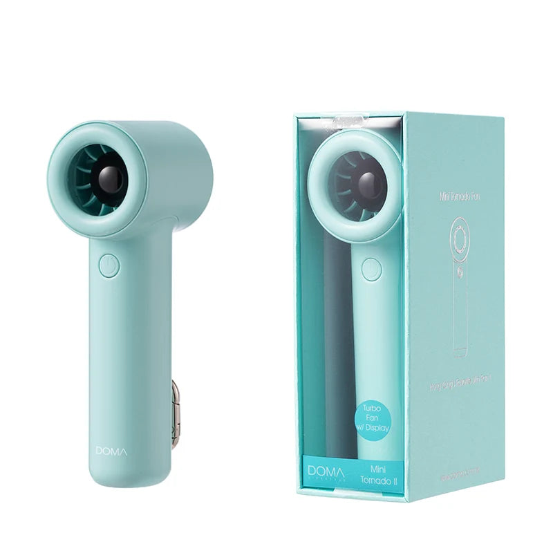 Mini Tornado Turbo Fan II - Blue