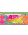 Chroma Blends Neon Watercolor Paint Set