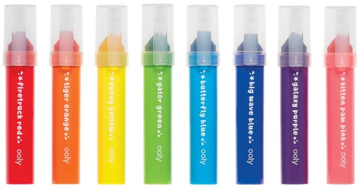 Mighty Mega Markers | Bookazine HK