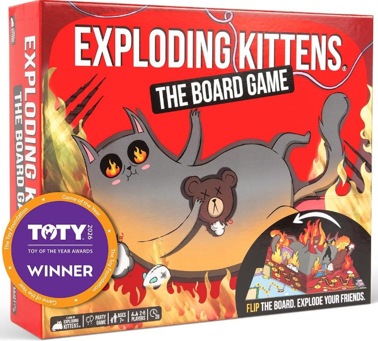 Exploding Kittens